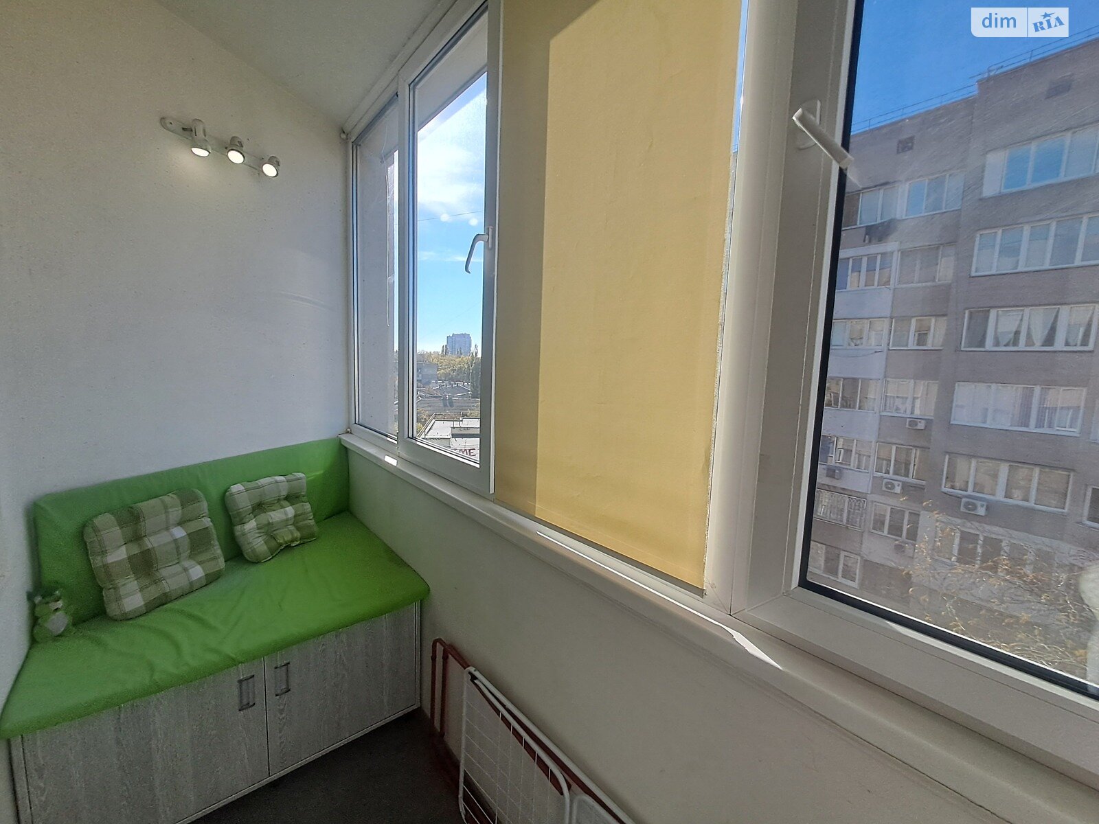 двухкомнатная квартира в Одессе, район Приморский, на пер. Манежный 4 в аренду на долгий срок помесячно фото 1