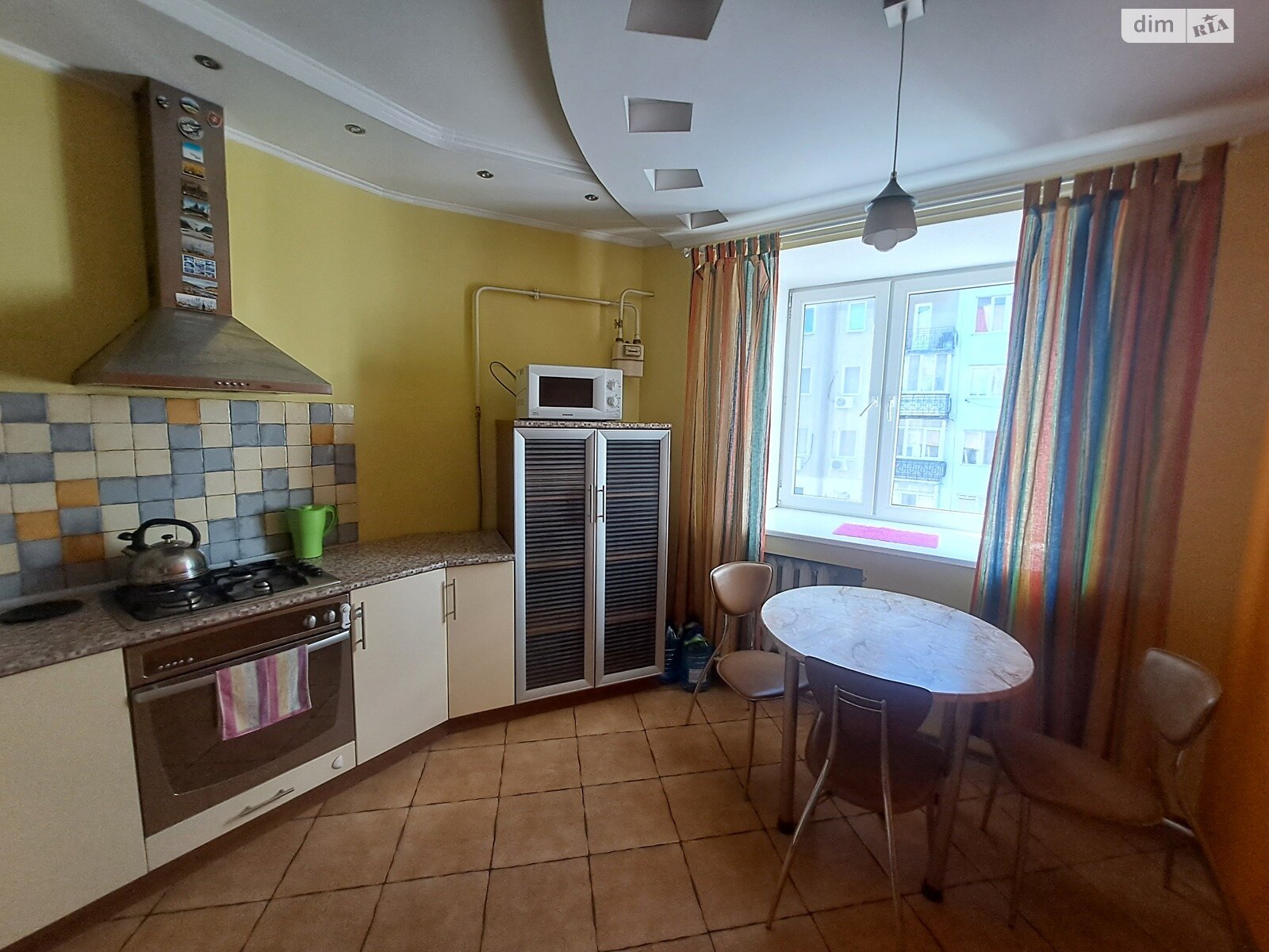 двухкомнатная квартира в Одессе, район Приморский, на пер. Манежный 4 в аренду на долгий срок помесячно фото 1