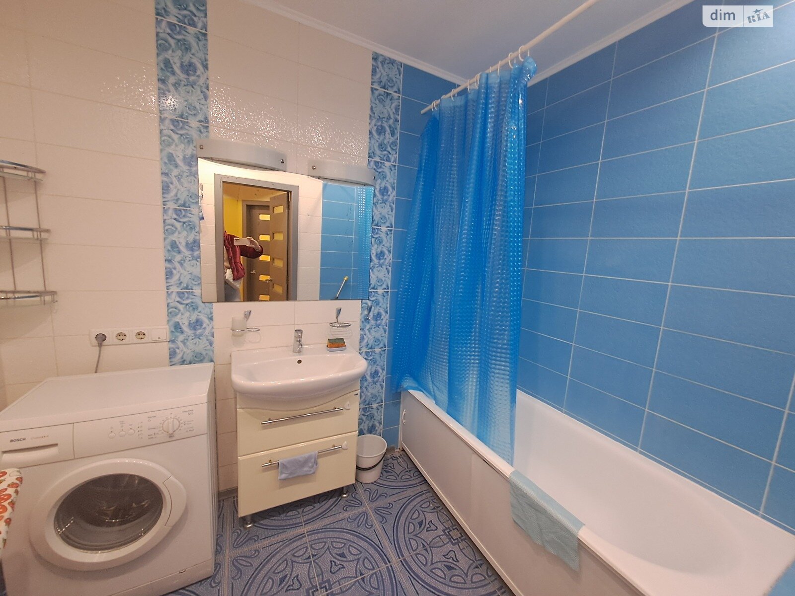 двухкомнатная квартира в Одессе, район Приморский, на пер. Манежный 4 в аренду на долгий срок помесячно фото 1