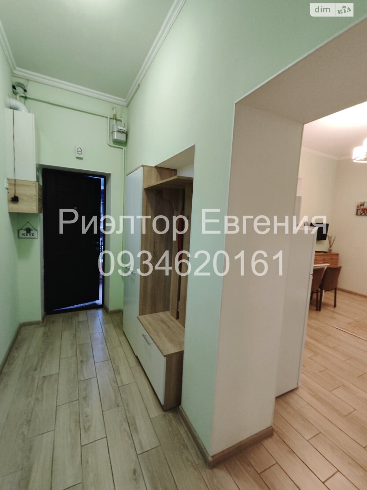 однокомнатная квартира с ремонтом в Одессе, район Приморский, на ул. Маразлиевская в аренду на долгий срок помесячно фото 1