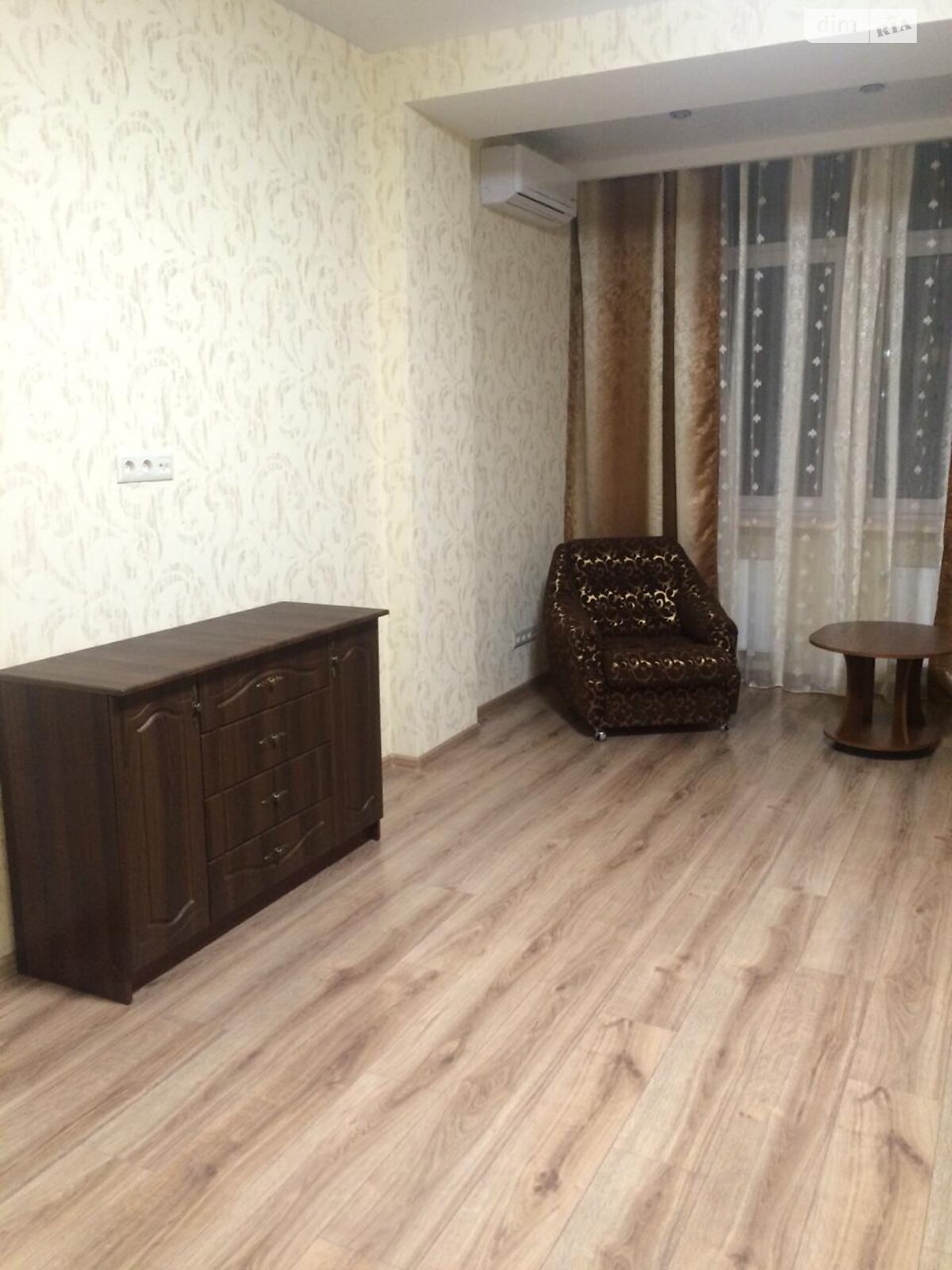 однокомнатная квартира с ремонтом в Одессе, район Приморский, на ул. Маршала Говорова в аренду на долгий срок помесячно фото 1