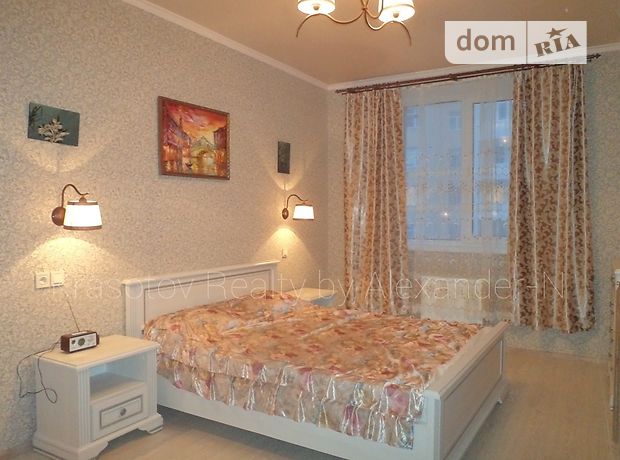 двухкомнатная квартира с мебелью в Одессе, район Приморский, на ул. Маршала Говорова в аренду на долгий срок помесячно фото 1