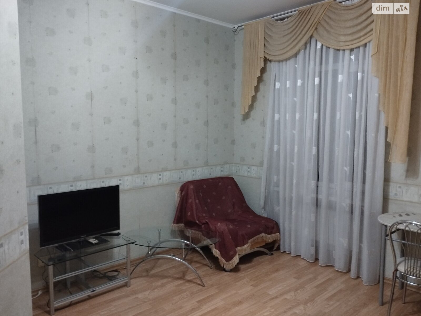 двухкомнатная квартира в Одессе, район Приморский, на пер. Маяковского 9 в аренду на долгий срок помесячно фото 1