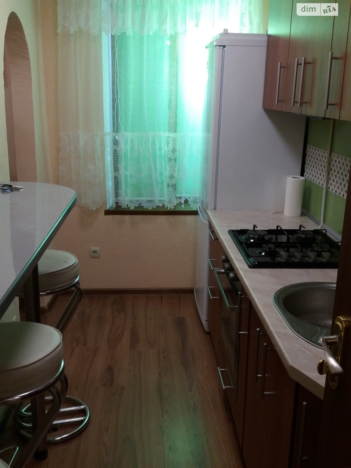 двухкомнатная квартира в Одессе, район Приморский, на ул. Нежинская 43 в аренду на долгий срок помесячно фото 1