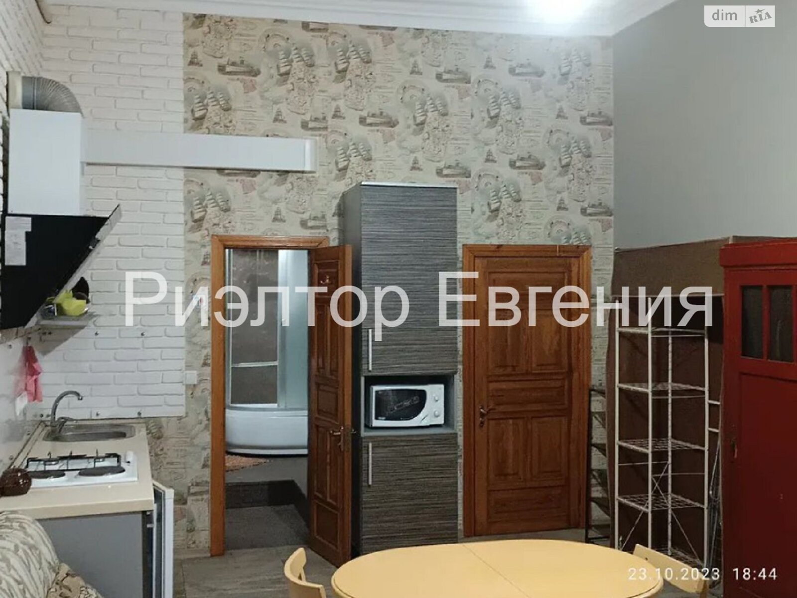 однокомнатная квартира в Одессе, район Приморский, на ул. Нежинская 56 в аренду на долгий срок помесячно фото 1 однокомнатная квартира в Одессе, район Приморский, на ул. Нежинская 56 в аренду на долгий срок помесячно фото 1