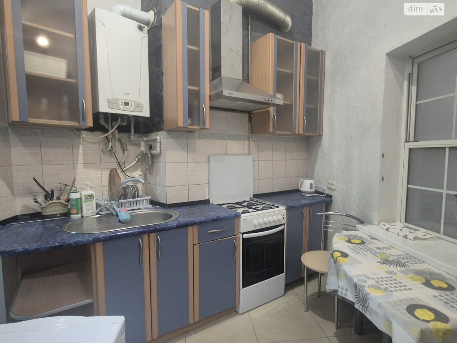 однокімнатна квартира в Одесі, район Приморський, на вул. Ніжинська 56 в довготривалу оренду помісячно фото 1 однокімнатна квартира в Одесі, район Приморський, на вул. Ніжинська 56 в довготривалу оренду помісячно фото 1