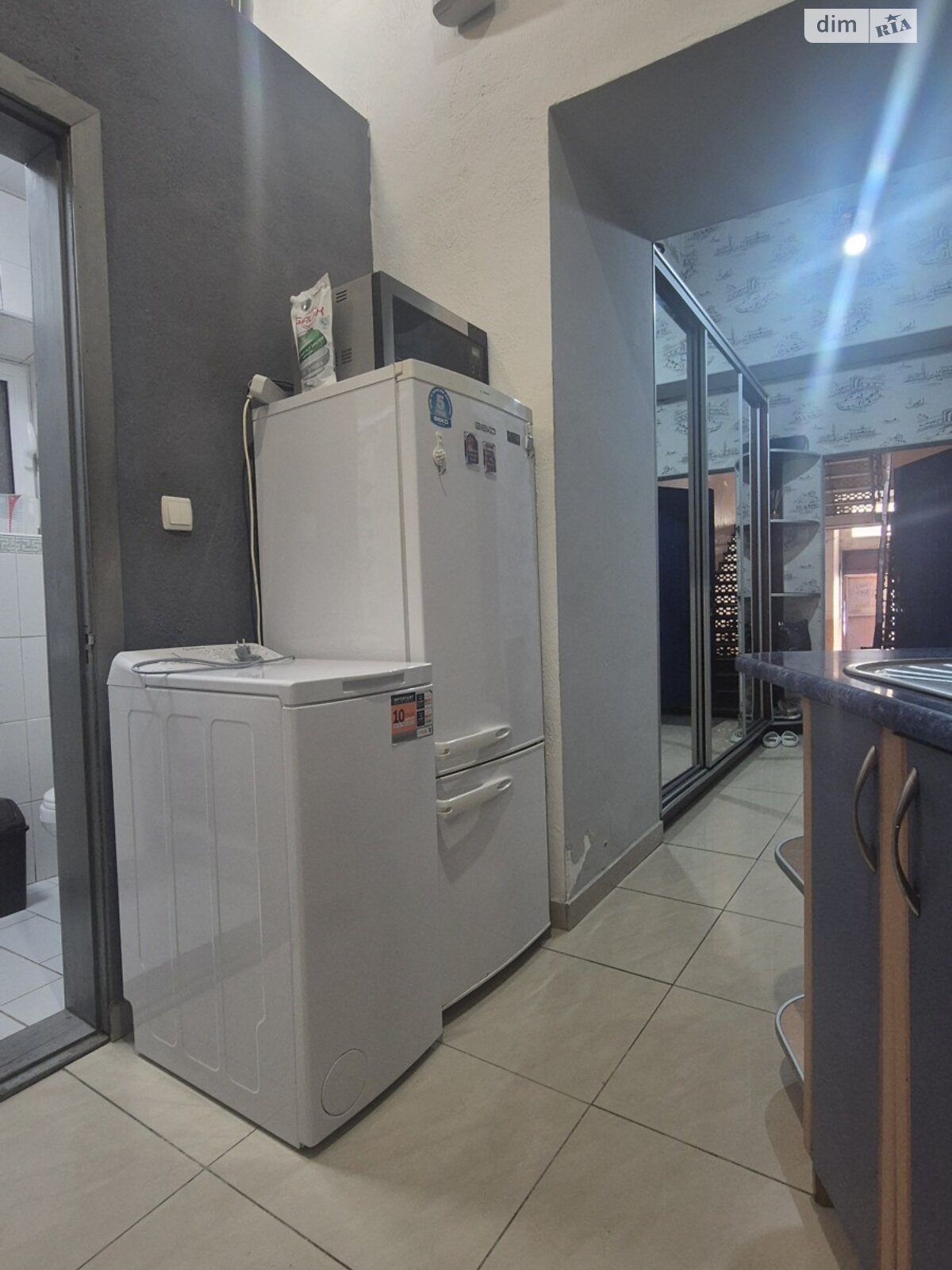 однокімнатна квартира в Одесі, район Приморський, на вул. Ніжинська 56 в довготривалу оренду помісячно фото 1 однокімнатна квартира в Одесі, район Приморський, на вул. Ніжинська 56 в довготривалу оренду помісячно фото 1