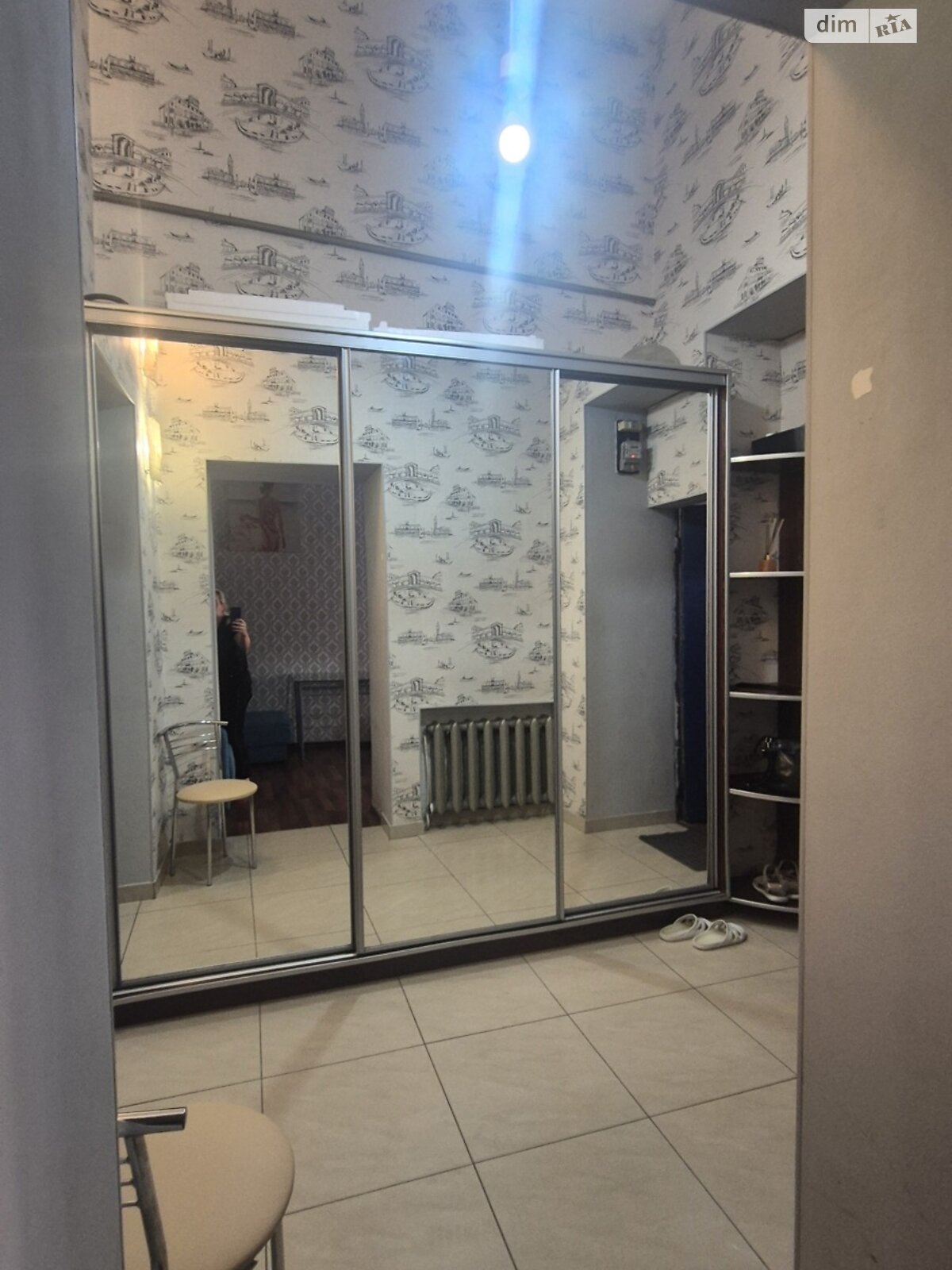 однокімнатна квартира в Одесі, район Приморський, на вул. Ніжинська 56 в довготривалу оренду помісячно фото 1 однокімнатна квартира в Одесі, район Приморський, на вул. Ніжинська 56 в довготривалу оренду помісячно фото 1