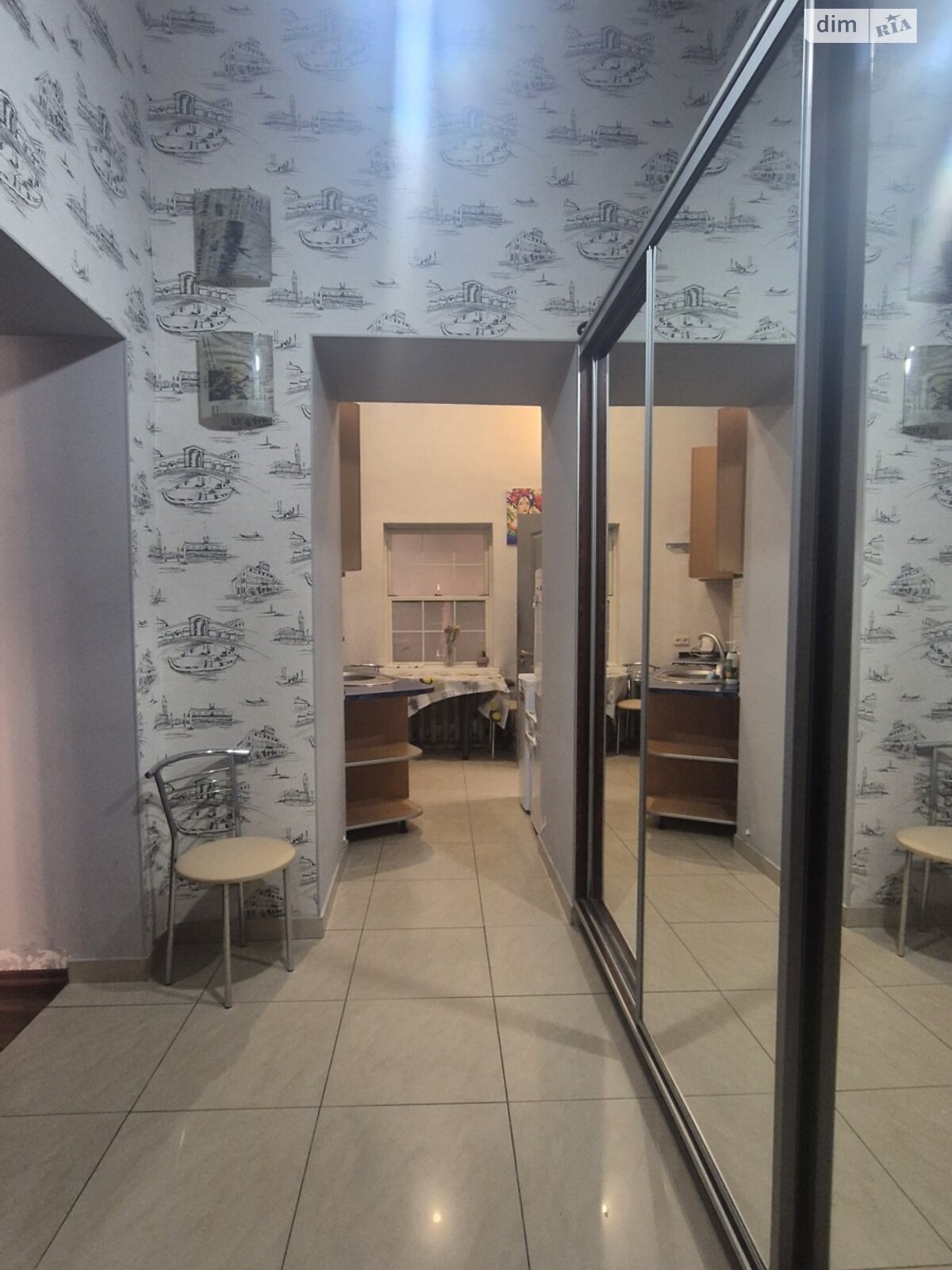 однокімнатна квартира в Одесі, район Приморський, на вул. Ніжинська 56 в довготривалу оренду помісячно фото 1 однокімнатна квартира в Одесі, район Приморський, на вул. Ніжинська 56 в довготривалу оренду помісячно фото 1