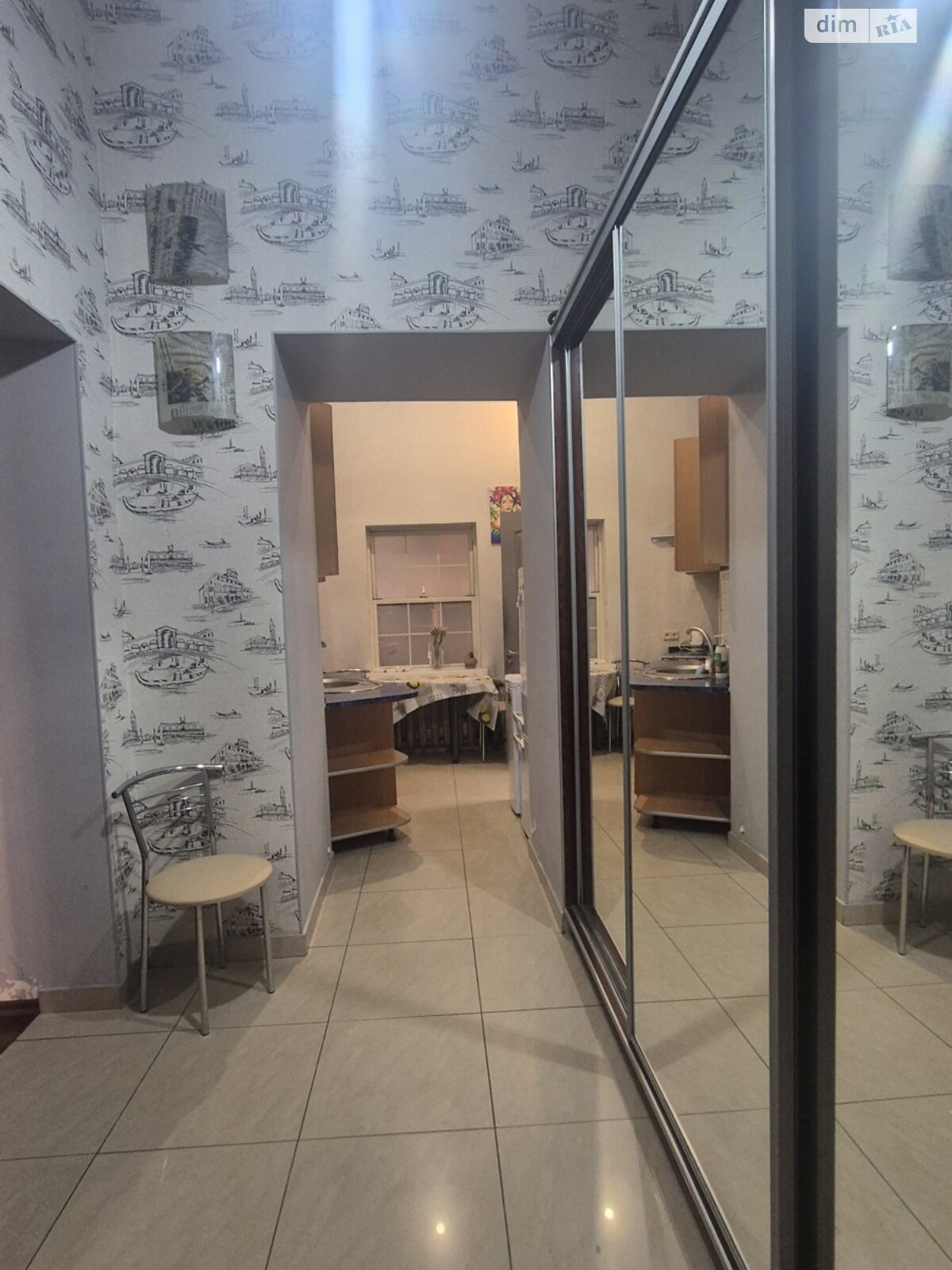 однокімнатна квартира в Одесі, район Приморський, на вул. Ніжинська 56 в довготривалу оренду помісячно фото 1 однокімнатна квартира в Одесі, район Приморський, на вул. Ніжинська 56 в довготривалу оренду помісячно фото 1