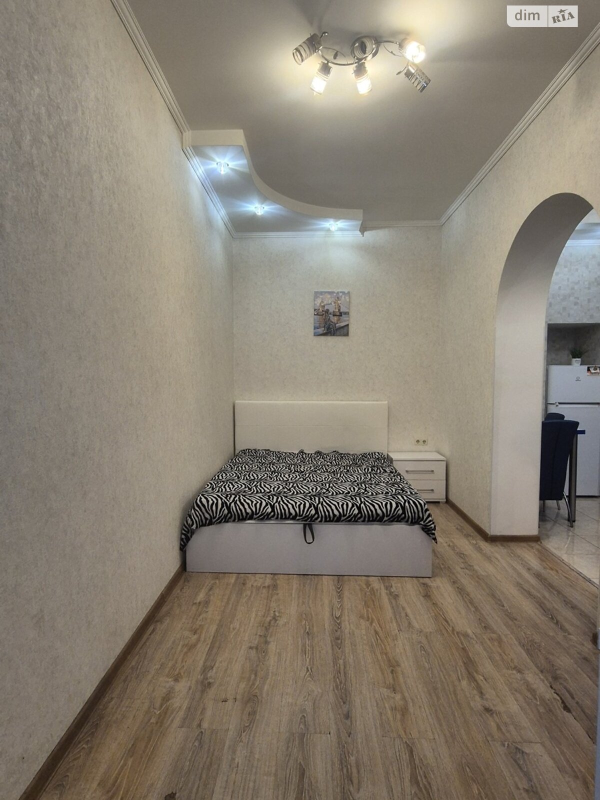 однокомнатная квартира в Одессе, район Приморский, на ул. Нежинская 56 в аренду на долгий срок помесячно фото 1