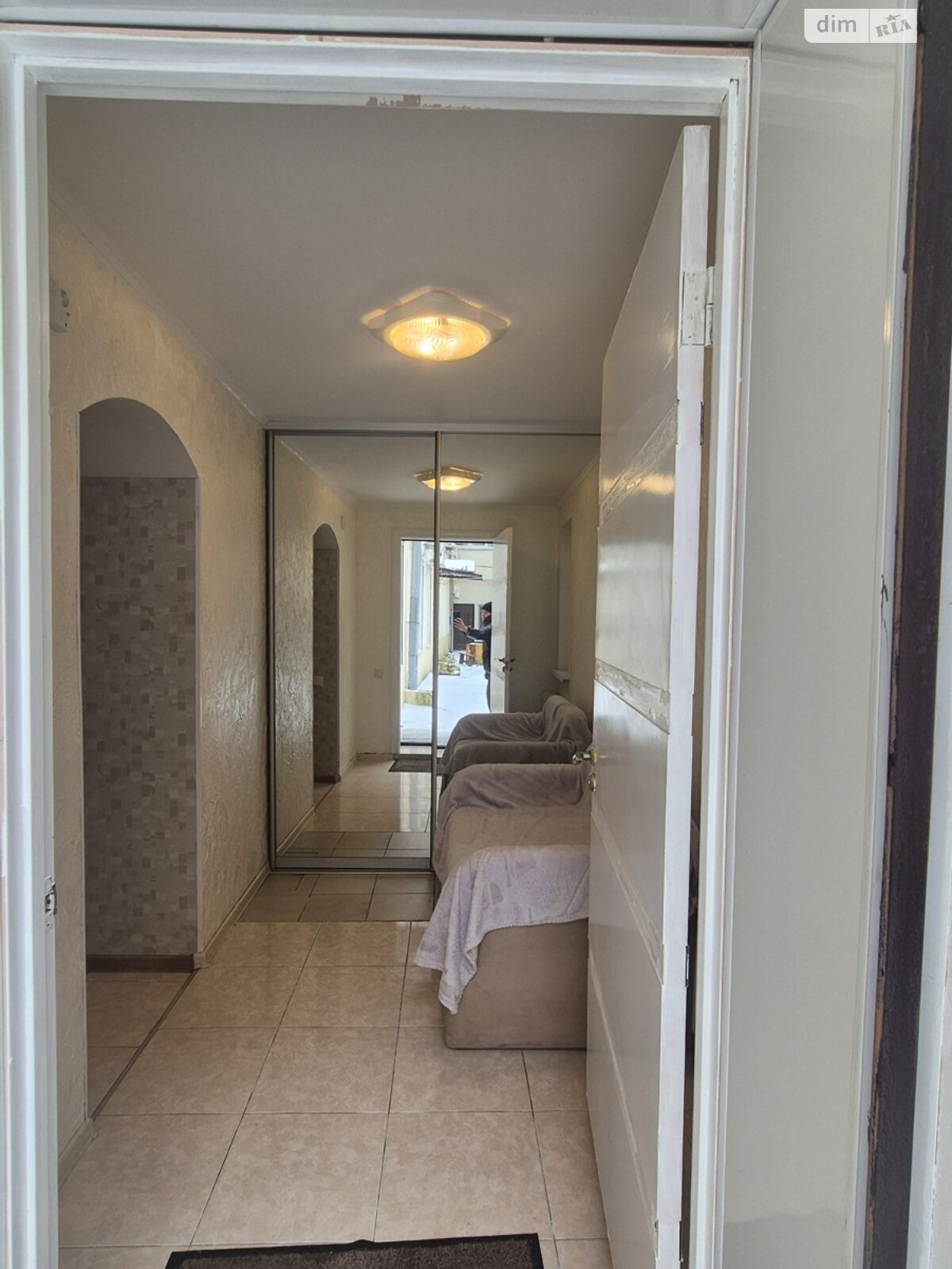 однокомнатная квартира в Одессе, район Приморский, на ул. Нежинская 56 в аренду на долгий срок помесячно фото 1