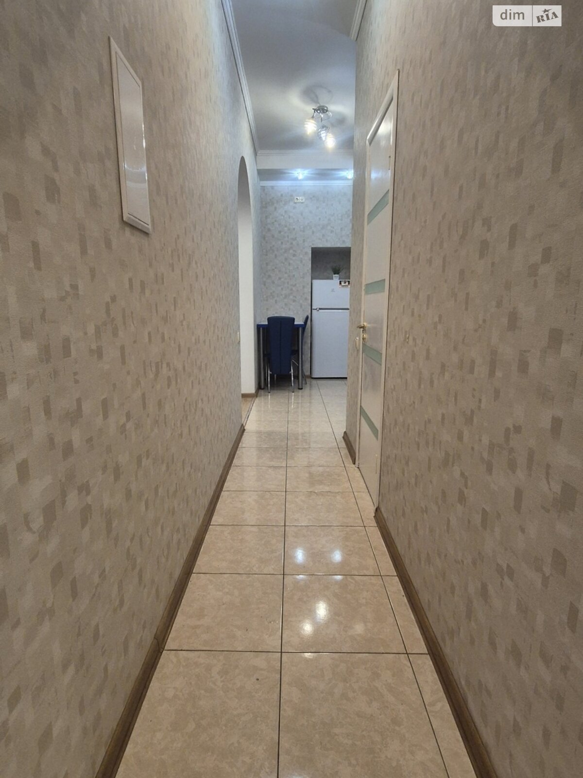 однокомнатная квартира в Одессе, район Приморский, на ул. Нежинская 56 в аренду на долгий срок помесячно фото 1