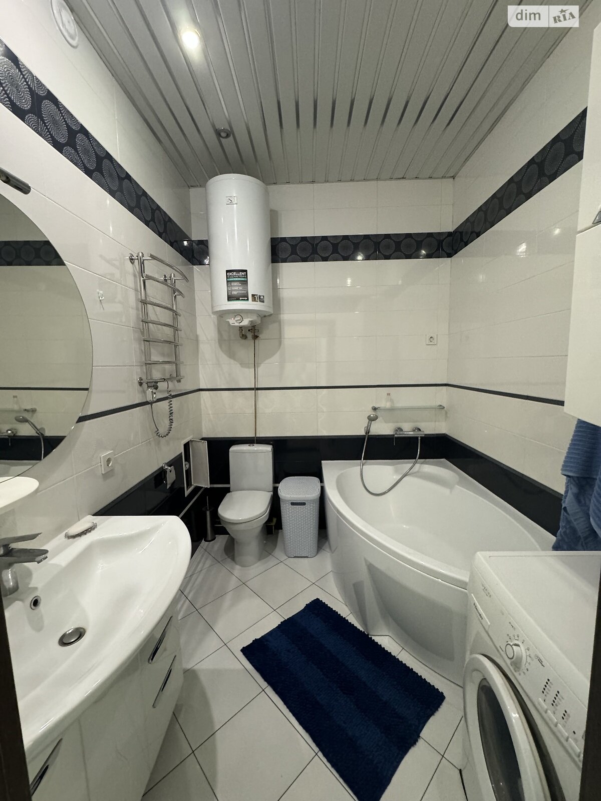 двокімнатна квартира в Одесі, район Приморський, на вул. Незалежності 11 в довготривалу оренду помісячно фото 1