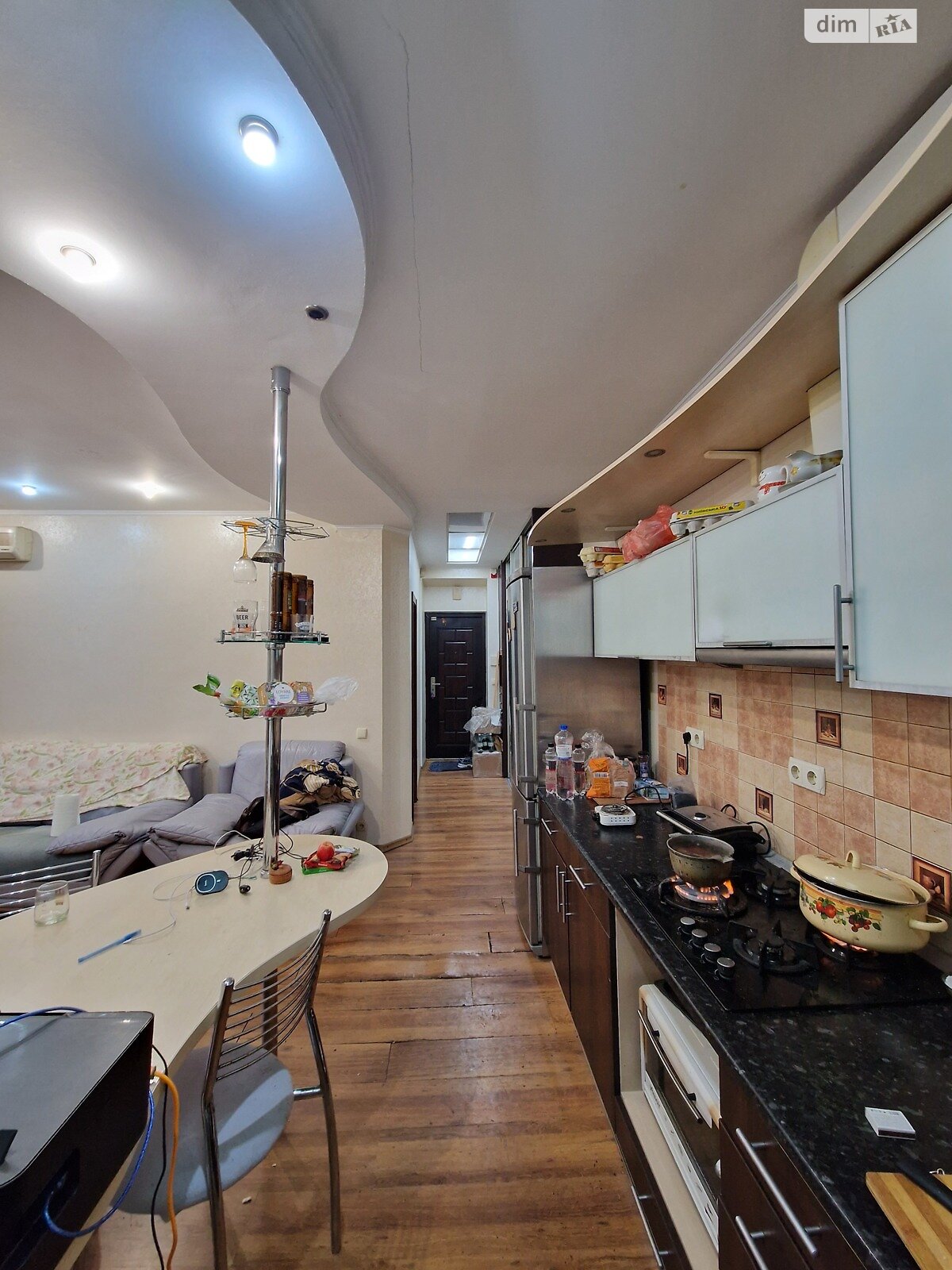 двокімнатна квартира в Одесі, район Приморський, на вул. Ніни Строкатої в довготривалу оренду помісячно фото 1 двокімнатна квартира в Одесі, район Приморський, на вул. Ніни Строкатої в довготривалу оренду помісячно фото 1