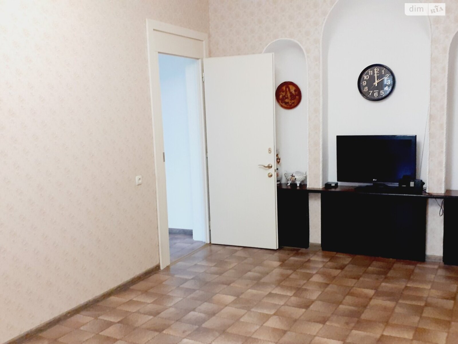 двухкомнатная квартира в Одессе, район Приморский, на ул. Новосельского в аренду на долгий срок помесячно фото 1