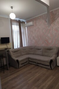 однокімнатна квартира в Одесі, район Приморський, на вул. Новосельського 19 в довготривалу оренду помісячно фото 2