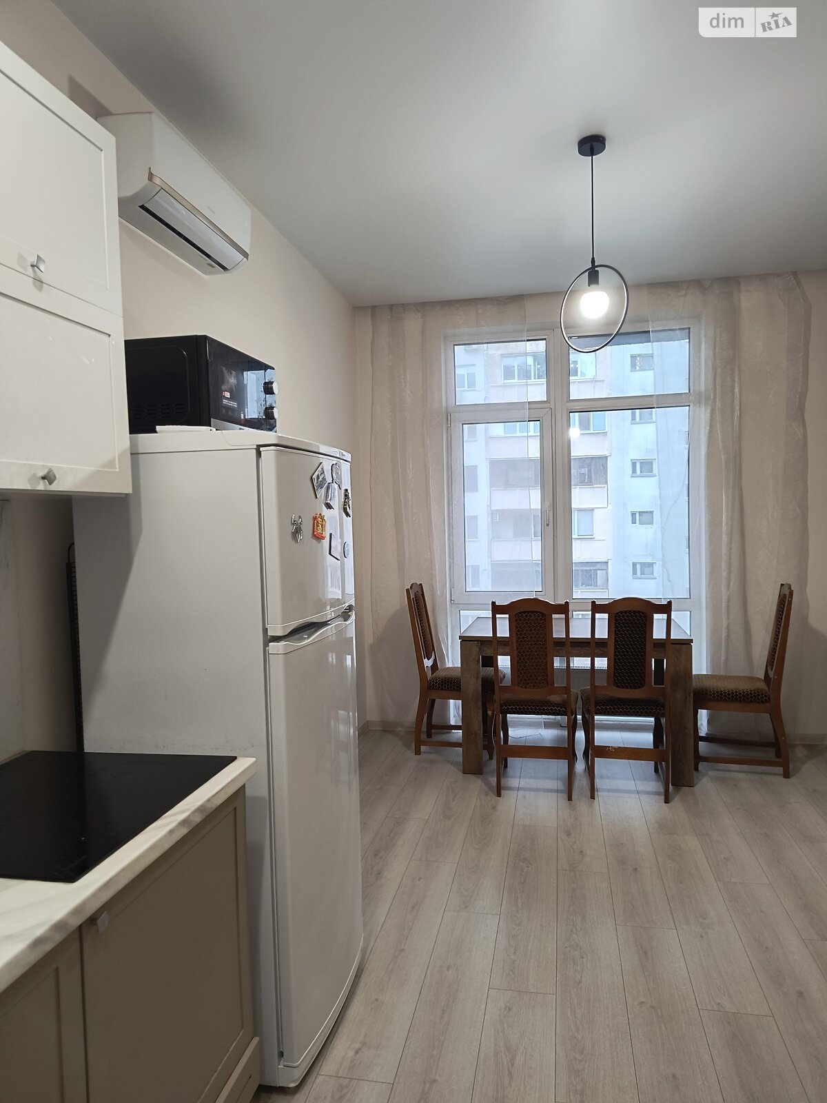 однокімнатна квартира в Одесі, район Приморський, на вул. Педагогічна 20Б в довготривалу оренду помісячно фото 1