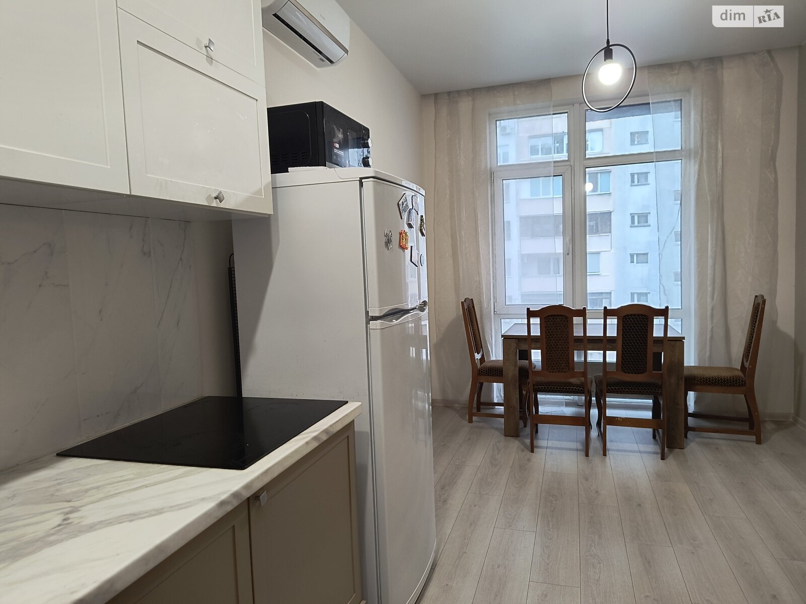 однокімнатна квартира в Одесі, район Приморський, на вул. Педагогічна 20Б в довготривалу оренду помісячно фото 1