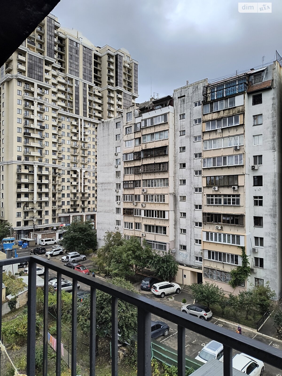 однокімнатна квартира в Одесі, район Приморський, на вул. Педагогічна 20Б в довготривалу оренду помісячно фото 1