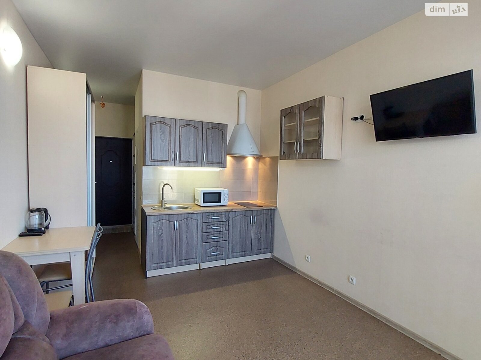 однокімнатна квартира в Одесі, район Приморський, на вул. Педагогічна 23 в довготривалу оренду помісячно фото 1