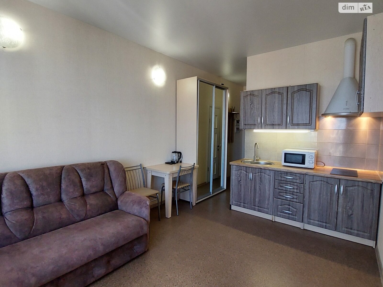 однокімнатна квартира в Одесі, район Приморський, на вул. Педагогічна 23 в довготривалу оренду помісячно фото 1