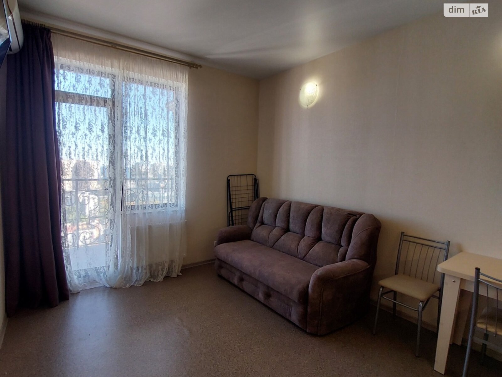 однокімнатна квартира в Одесі, район Приморський, на вул. Педагогічна 23 в довготривалу оренду помісячно фото 1