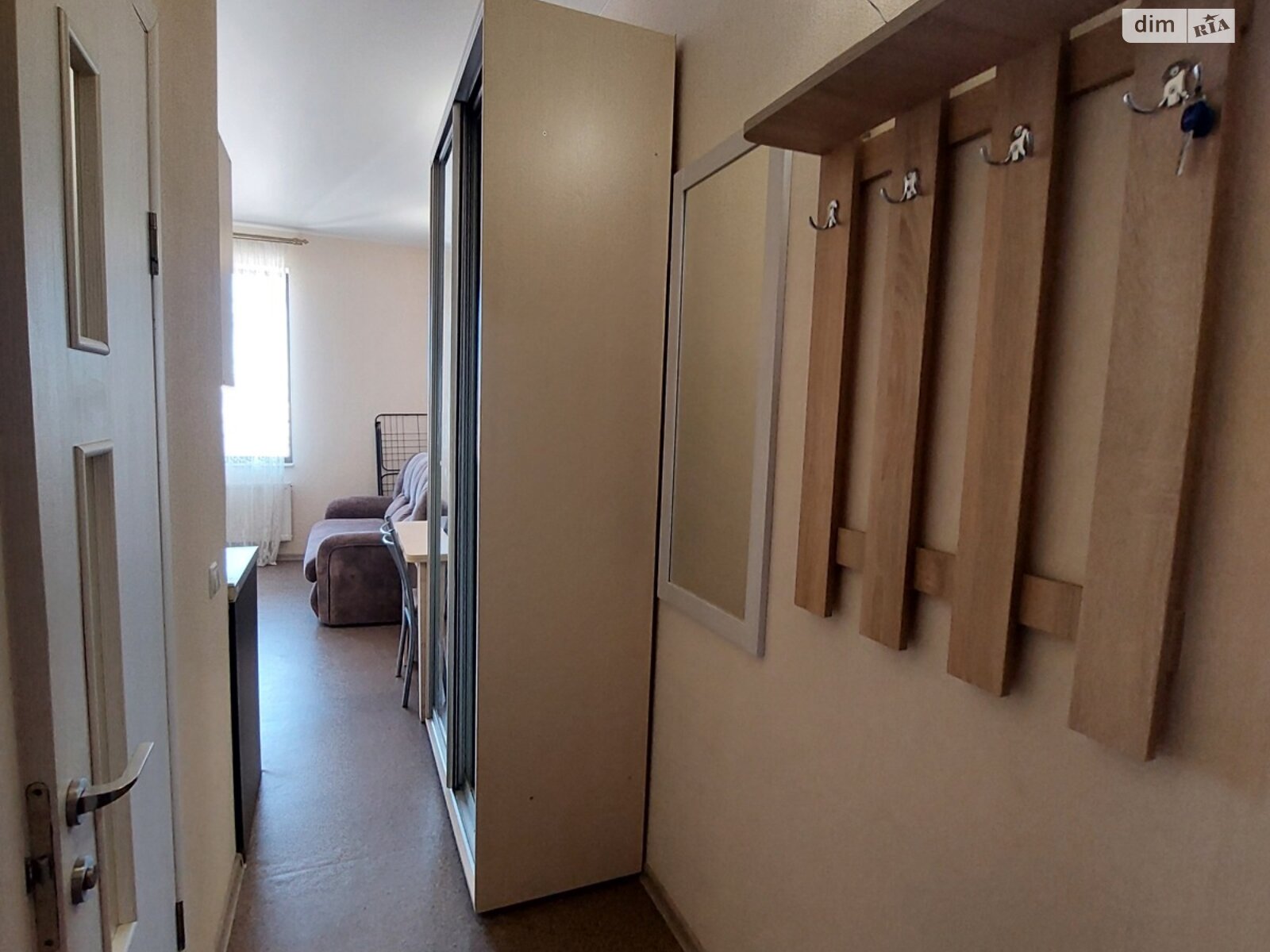 однокімнатна квартира в Одесі, район Приморський, на вул. Педагогічна 23 в довготривалу оренду помісячно фото 1