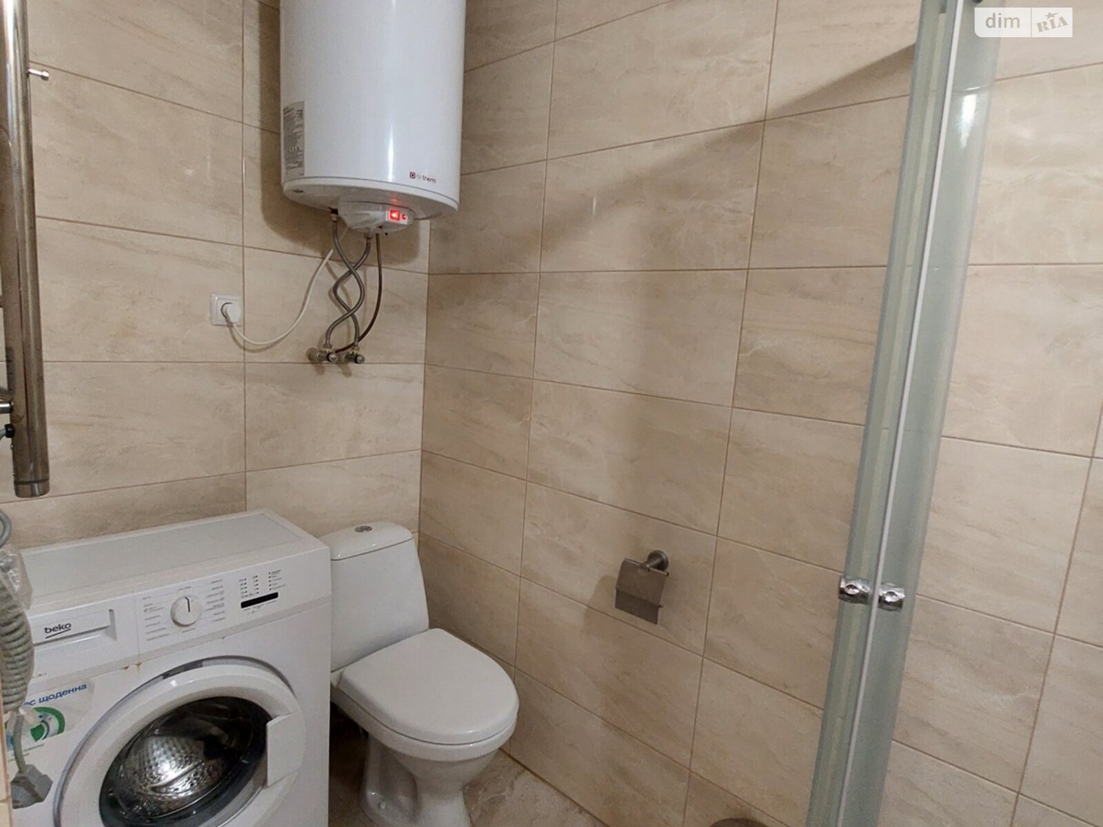 однокімнатна квартира в Одесі, район Приморський, на вул. Педагогічна 23 в довготривалу оренду помісячно фото 1