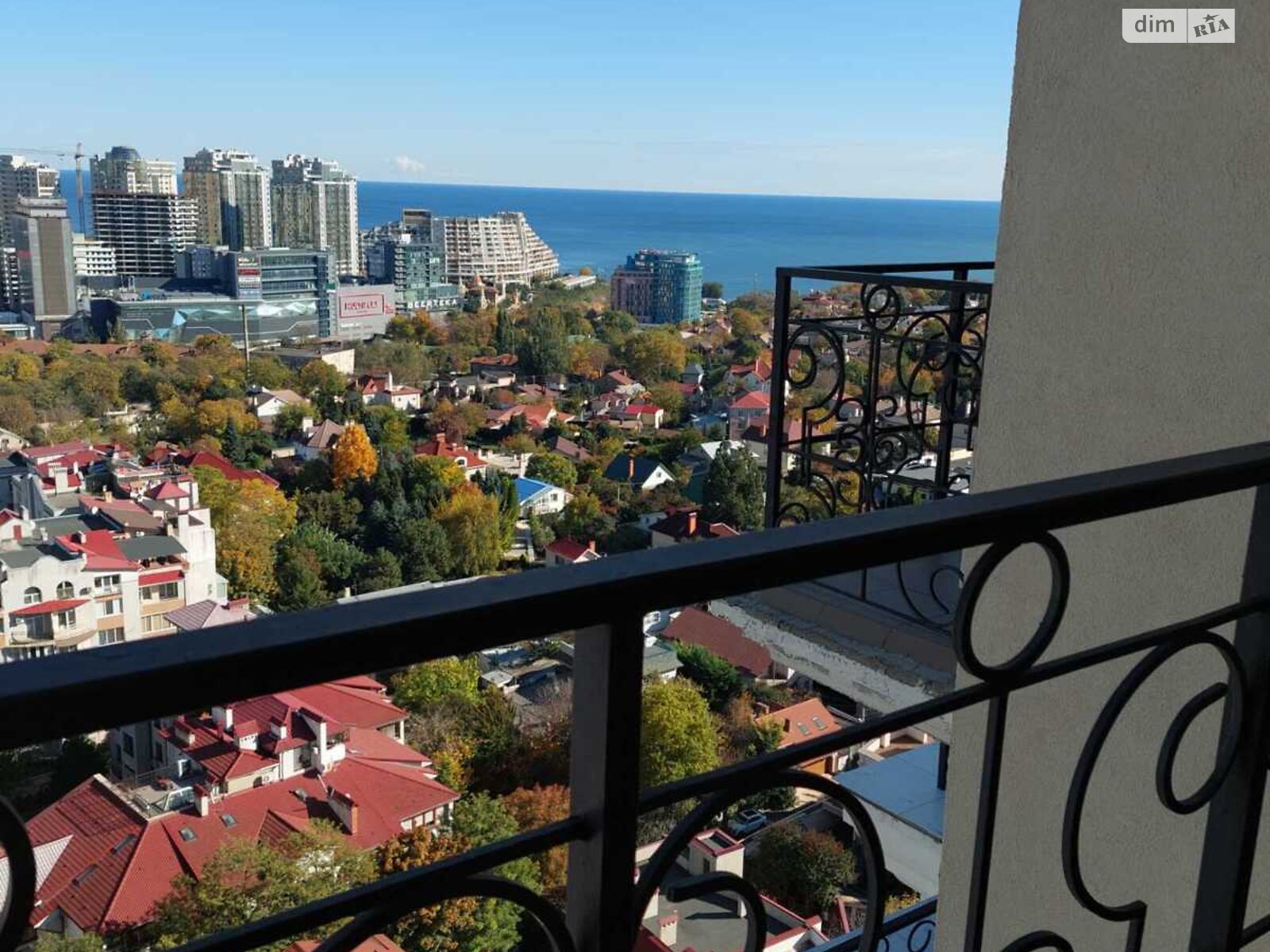 однокімнатна квартира в Одесі, район Приморський, на вул. Педагогічна 23 в довготривалу оренду помісячно фото 1