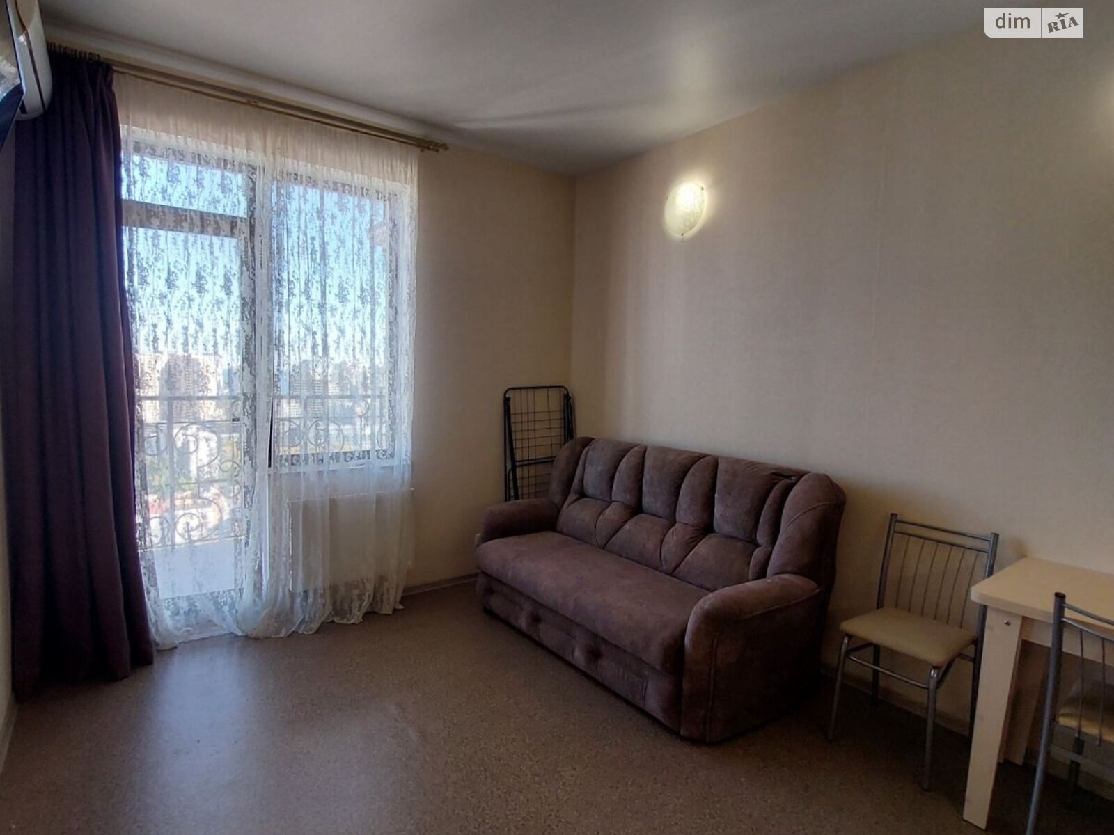 однокімнатна квартира в Одесі, район Приморський, на вул. Педагогічна 23 в довготривалу оренду помісячно фото 1