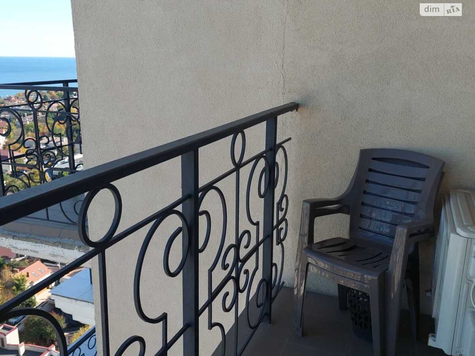 однокімнатна квартира в Одесі, район Приморський, на вул. Педагогічна 23 в довготривалу оренду помісячно фото 1