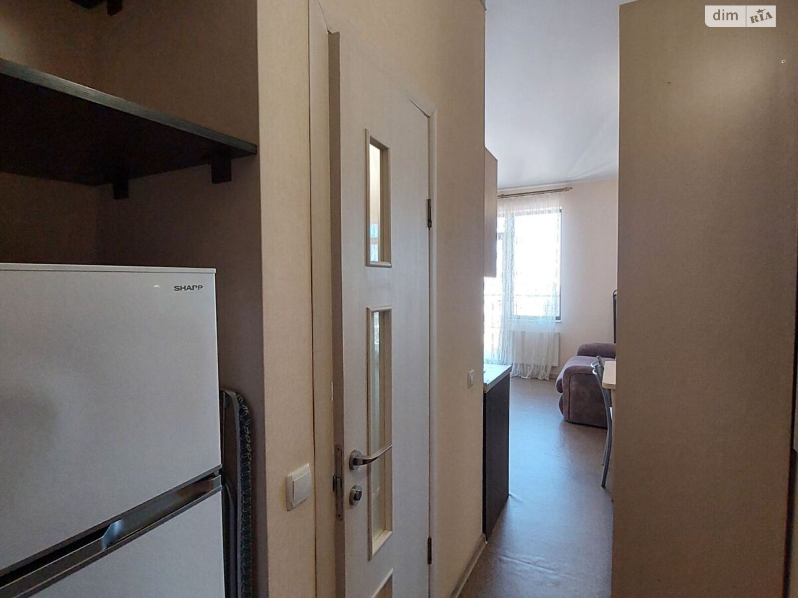 однокімнатна квартира в Одесі, район Приморський, на вул. Педагогічна 23 в довготривалу оренду помісячно фото 1