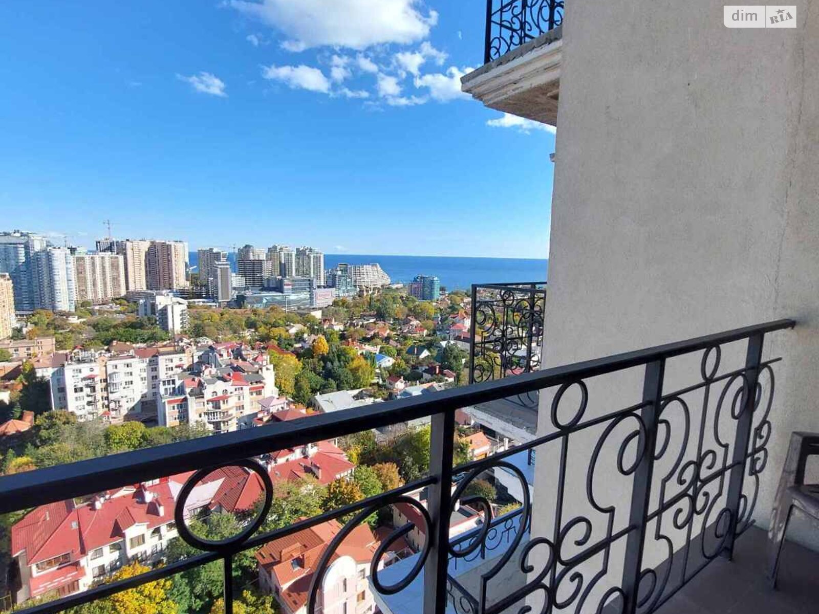 однокімнатна квартира в Одесі, район Приморський, на вул. Педагогічна 23 в довготривалу оренду помісячно фото 1