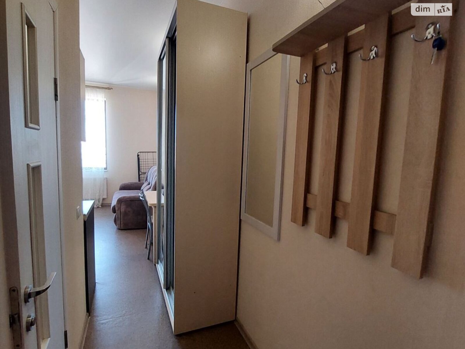 однокімнатна квартира в Одесі, район Приморський, на вул. Педагогічна 23 в довготривалу оренду помісячно фото 1