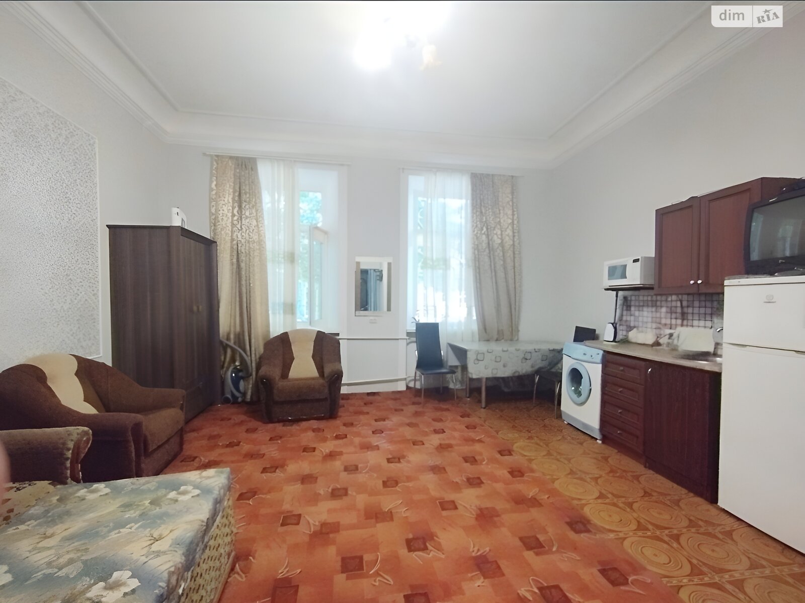 однокімнатна квартира в Одесі, район Приморський, на вул. Решата Аметова 13 в довготривалу оренду помісячно фото 1 однокімнатна квартира в Одесі, район Приморський, на вул. Решата Аметова 13 в довготривалу оренду помісячно фото 1