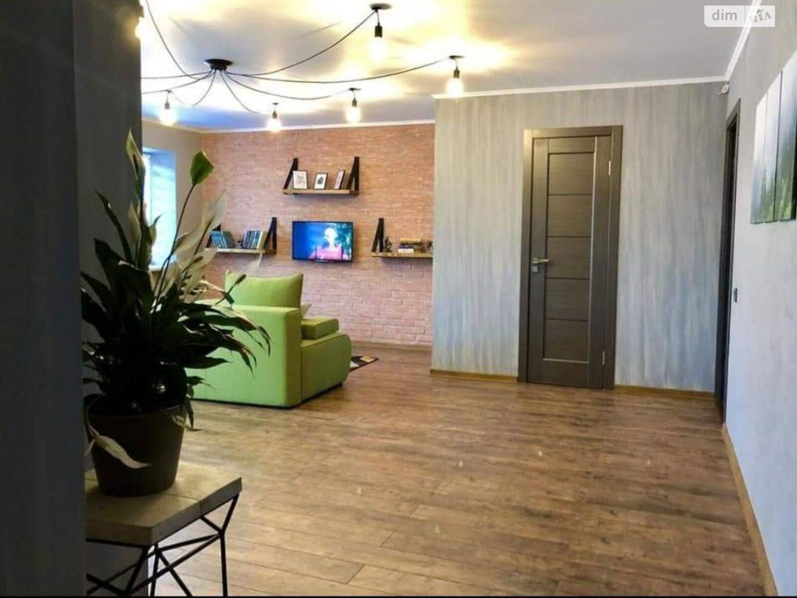 двухкомнатная квартира в Одессе, район Приморский, на ул. Ришельевская 78 в аренду на долгий срок помесячно фото 1