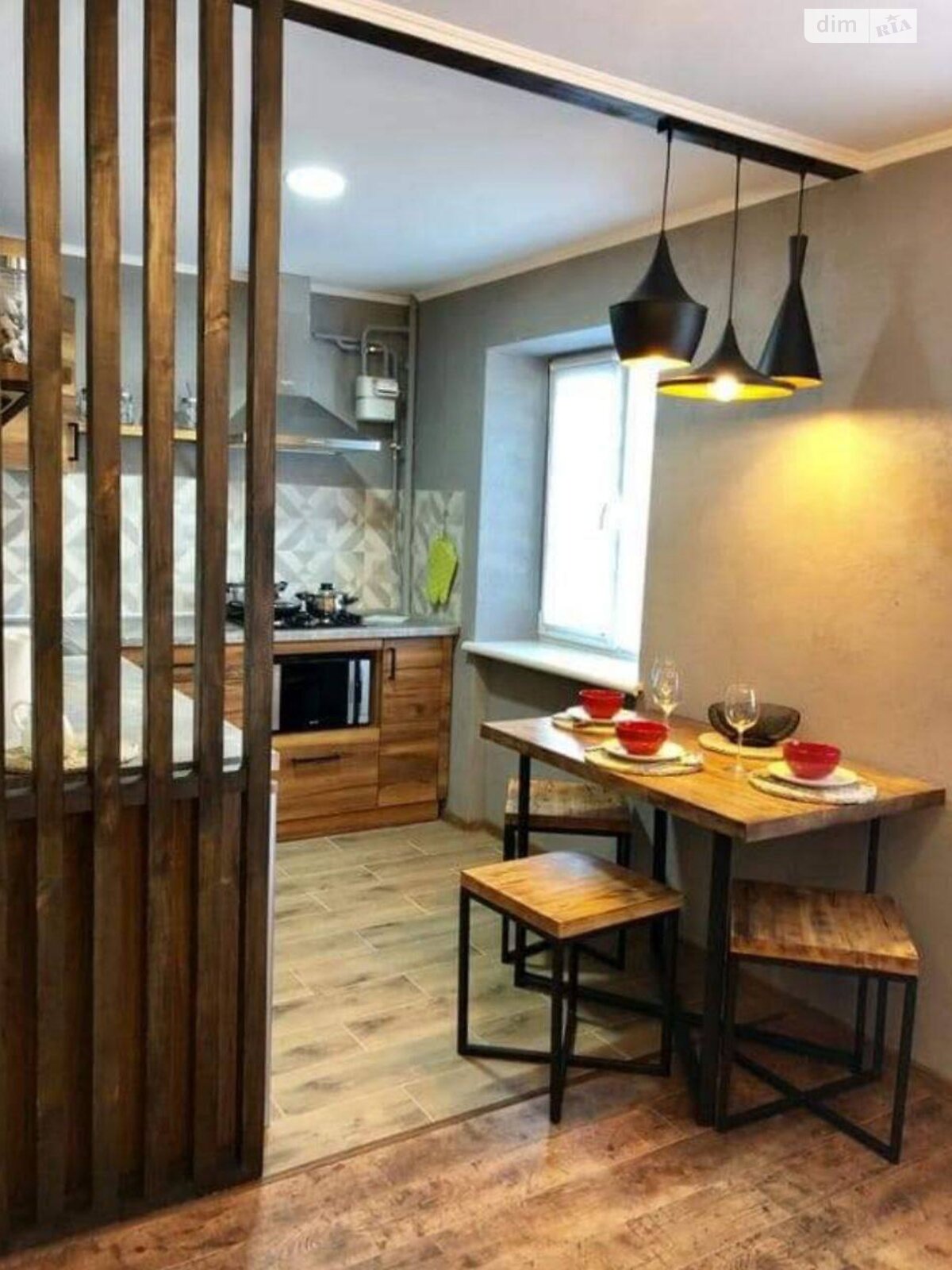 двухкомнатная квартира в Одессе, район Приморский, на ул. Ришельевская 78 в аренду на долгий срок помесячно фото 1