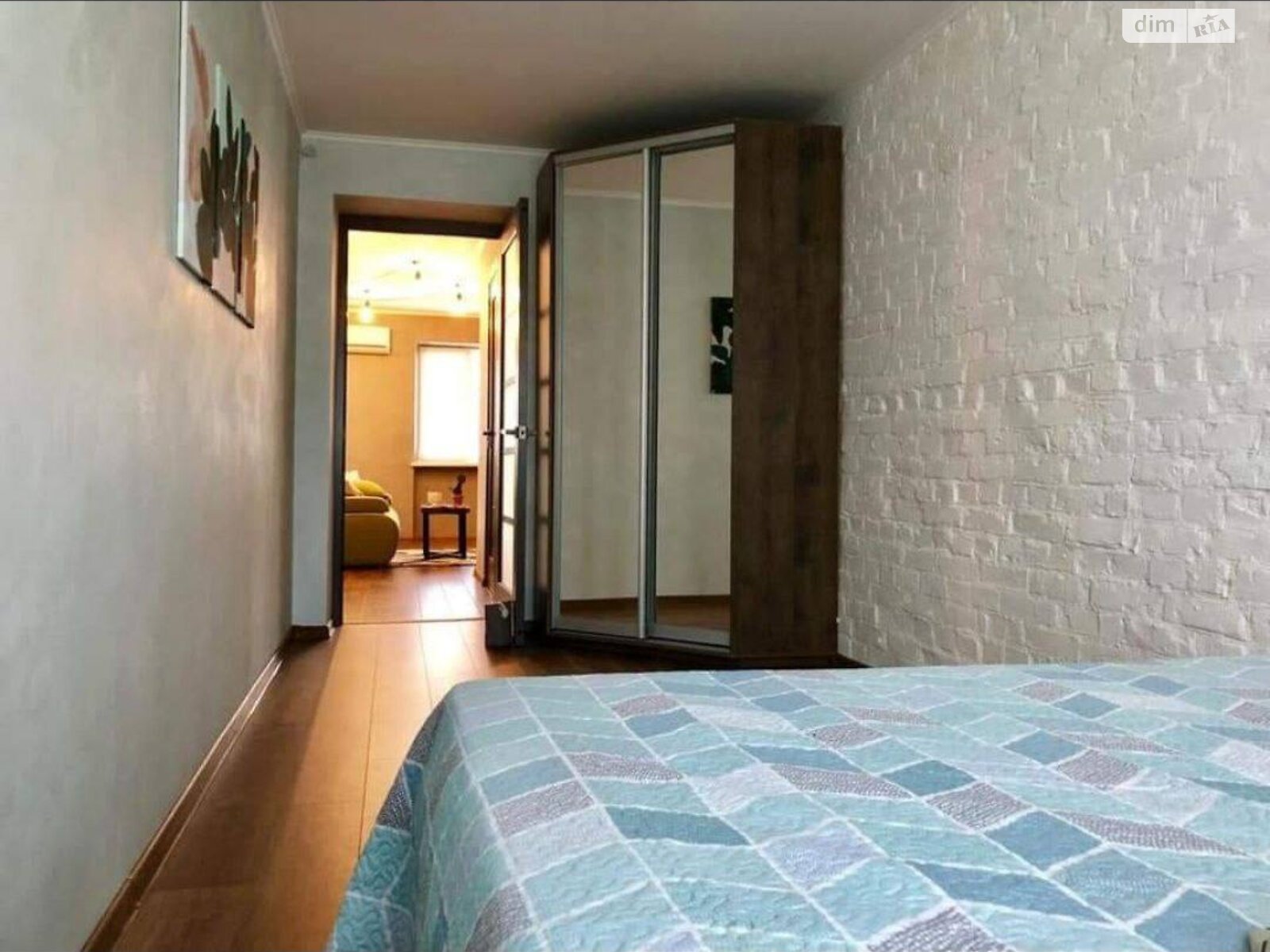 двухкомнатная квартира в Одессе, район Приморский, на ул. Ришельевская 78 в аренду на долгий срок помесячно фото 1