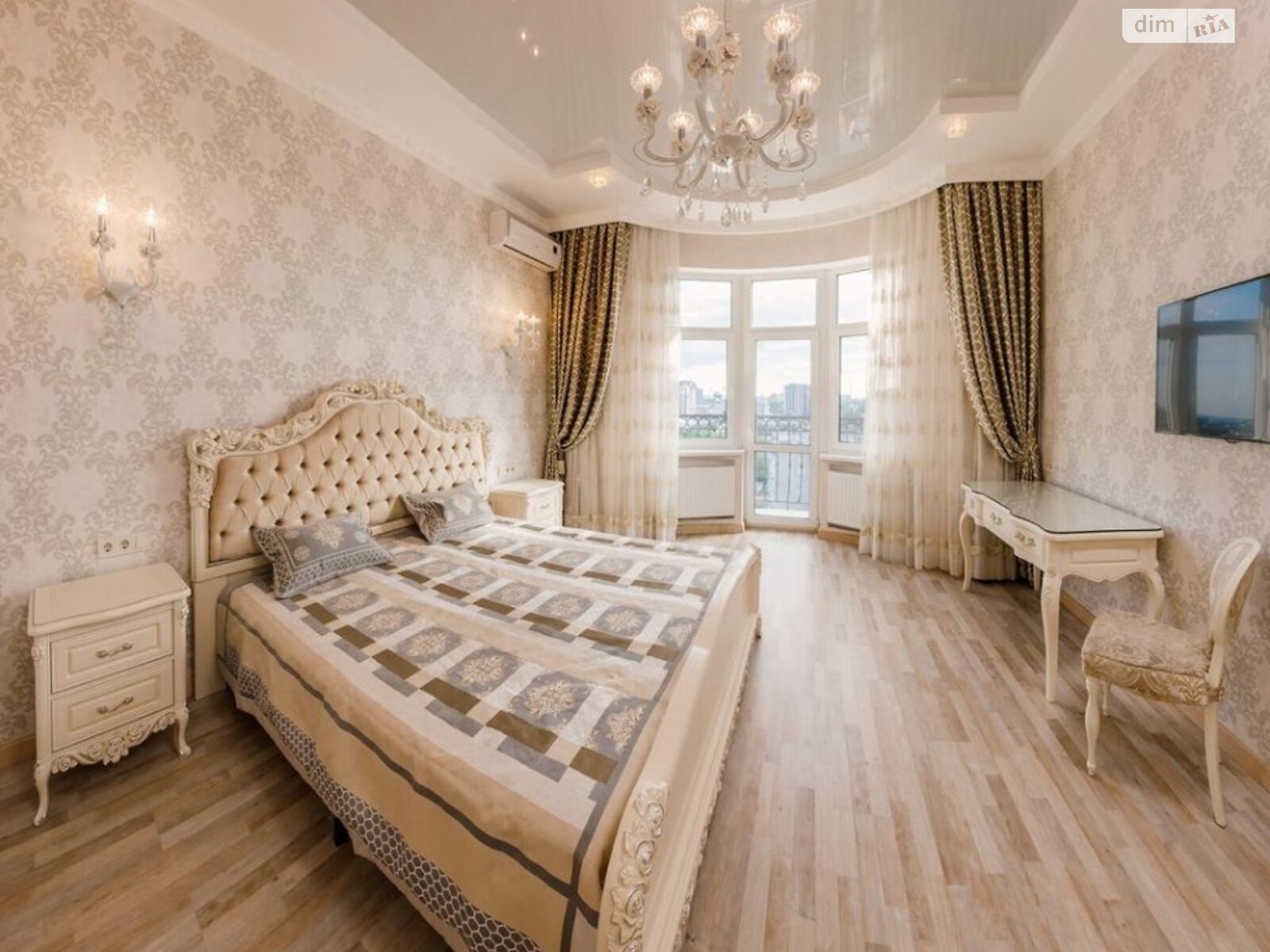 двокімнатна квартира з меблями в Одесі, район Приморський, на пров. Сабанський 3 в довготривалу оренду помісячно фото 1
