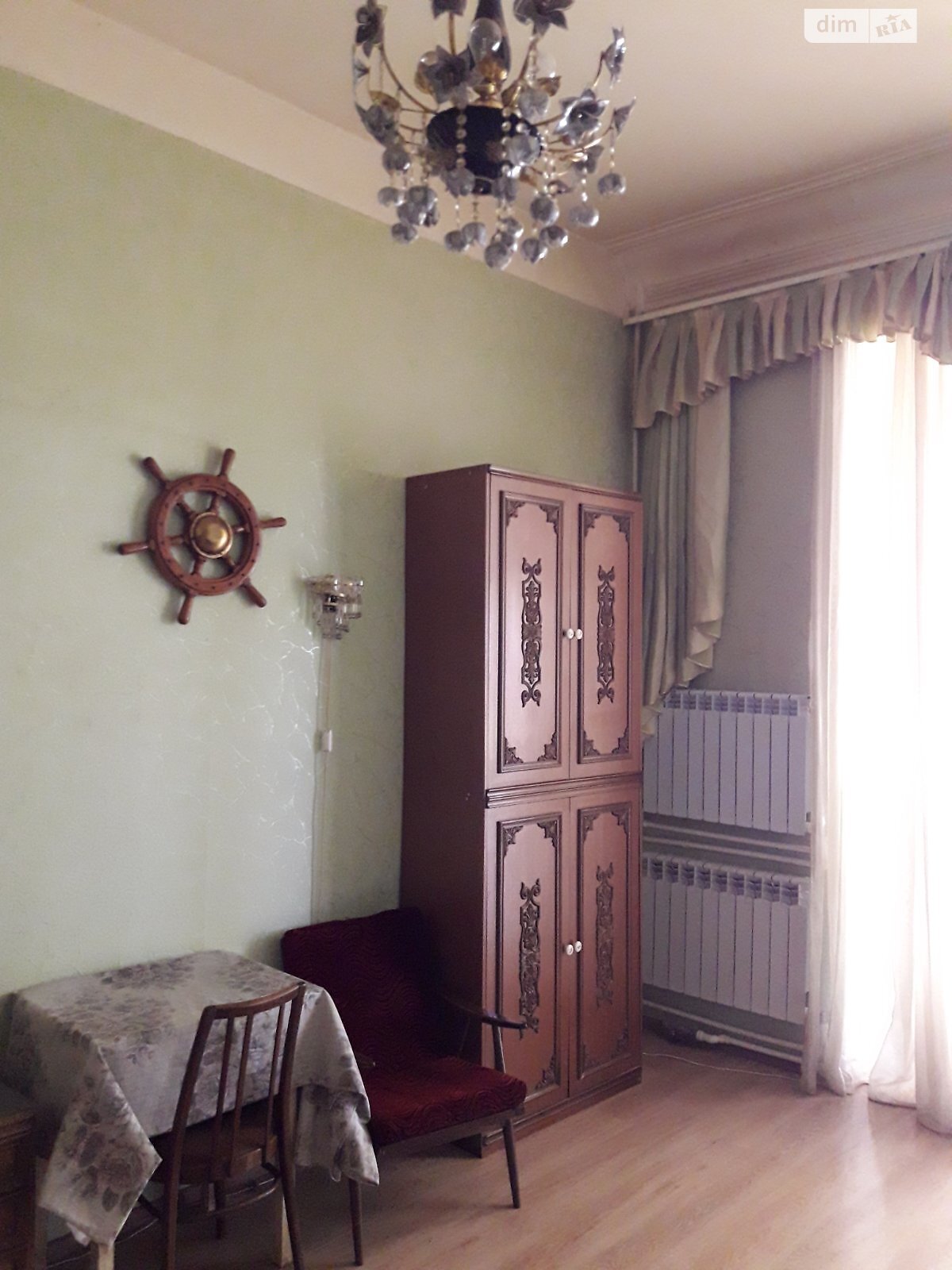 однокімнатна квартира в Одесі, район Приморський, на вул. Садова в довготривалу оренду помісячно фото 1 однокімнатна квартира в Одесі, район Приморський, на вул. Садова в довготривалу оренду помісячно фото 1