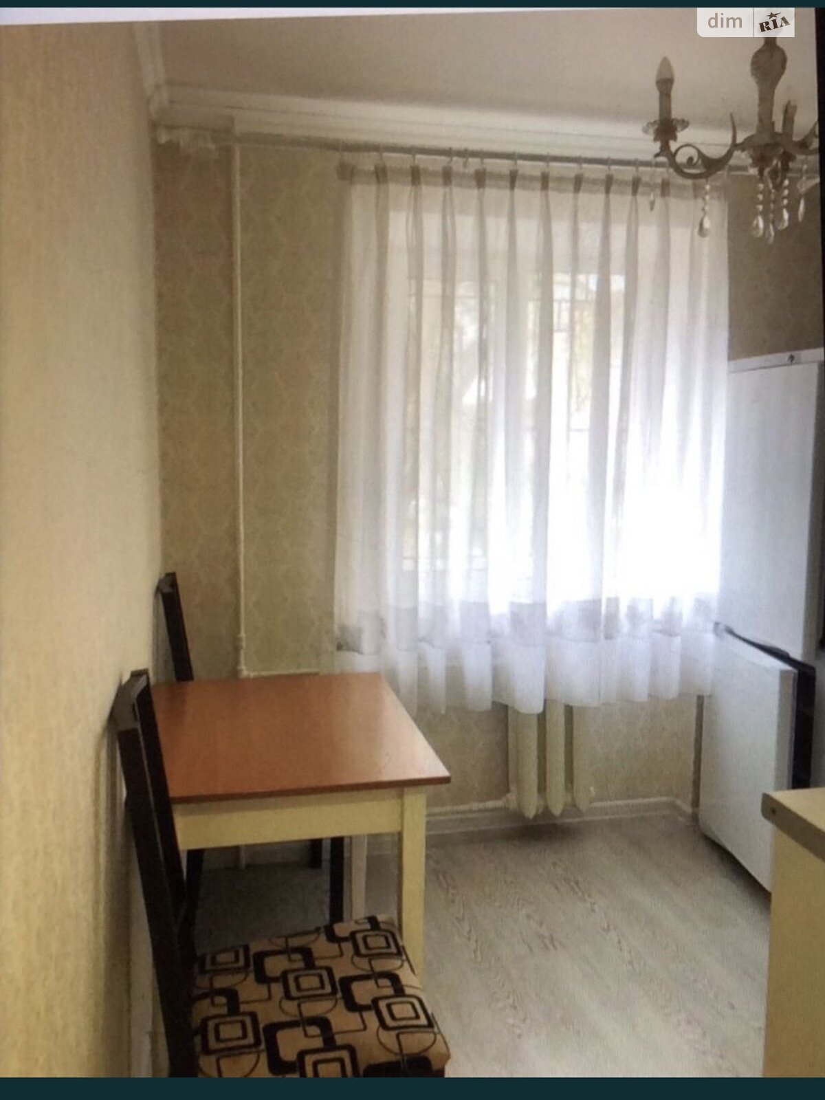 двухкомнатная квартира в Одессе, район Приморский, на ул. Сегедская 14 в аренду на долгий срок помесячно фото 1