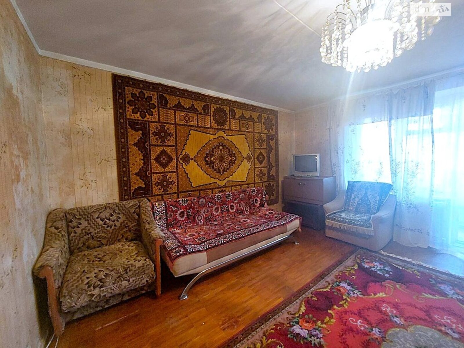 трикімнатна квартира в Одесі, район Приморський, на вул. Сегедська 1 в довготривалу оренду помісячно фото 1