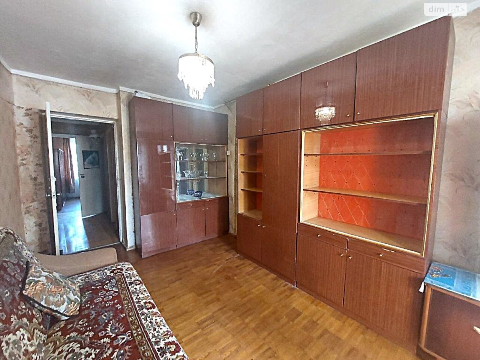 трикімнатна квартира в Одесі, район Приморський, на вул. Сегедська 1 в довготривалу оренду помісячно фото 1