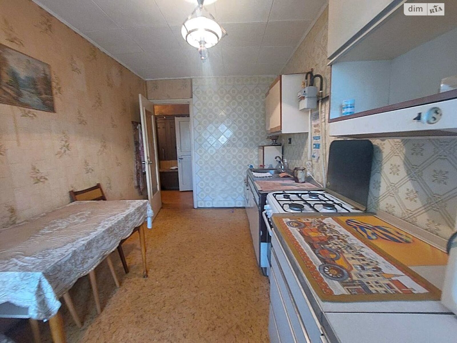 трикімнатна квартира в Одесі, район Приморський, на вул. Сегедська 1 в довготривалу оренду помісячно фото 1