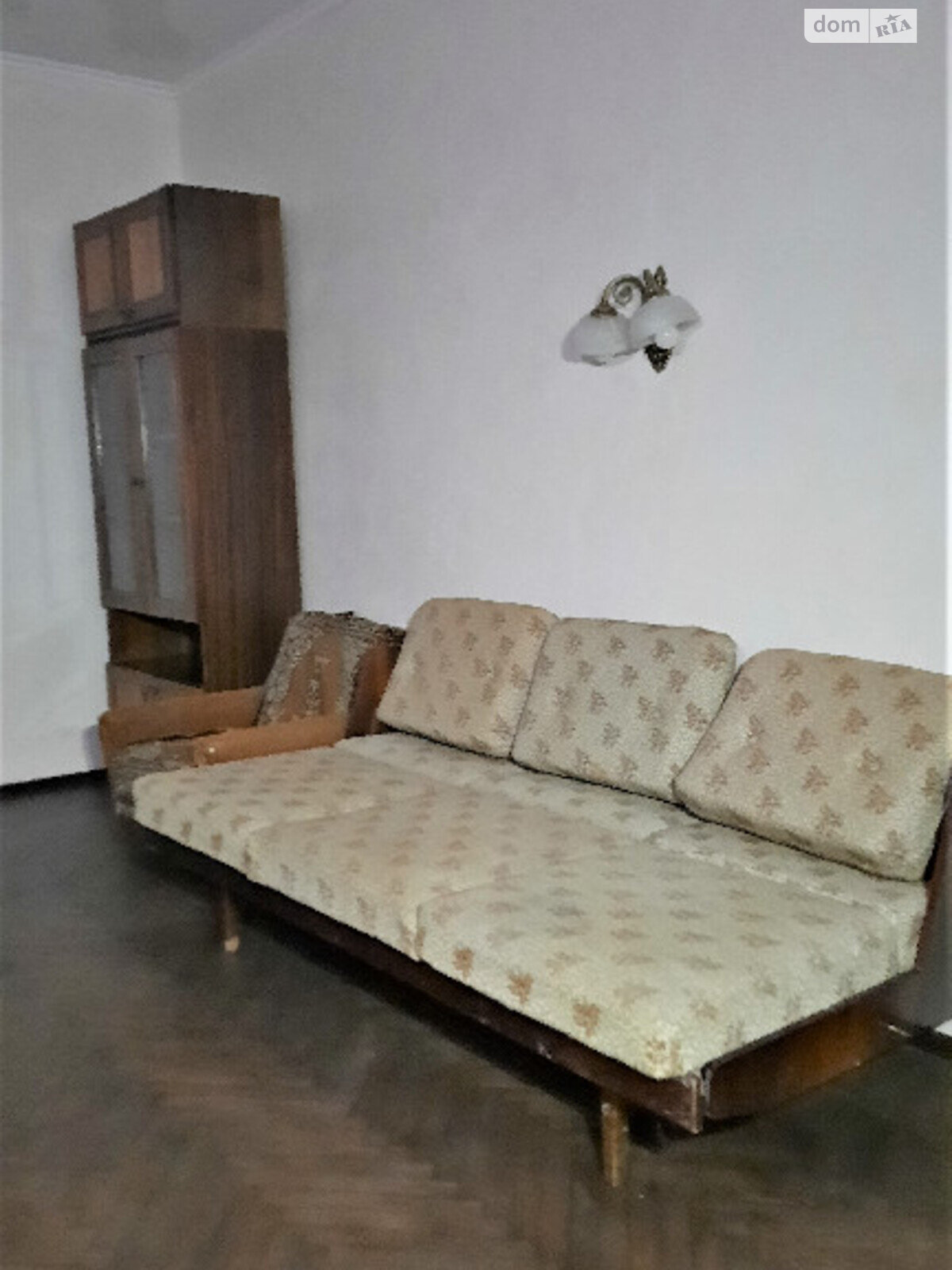 двухкомнатная квартира с мебелью в Одессе, район Приморский, на просп. Шевченко 19 в аренду на долгий срок помесячно фото 1