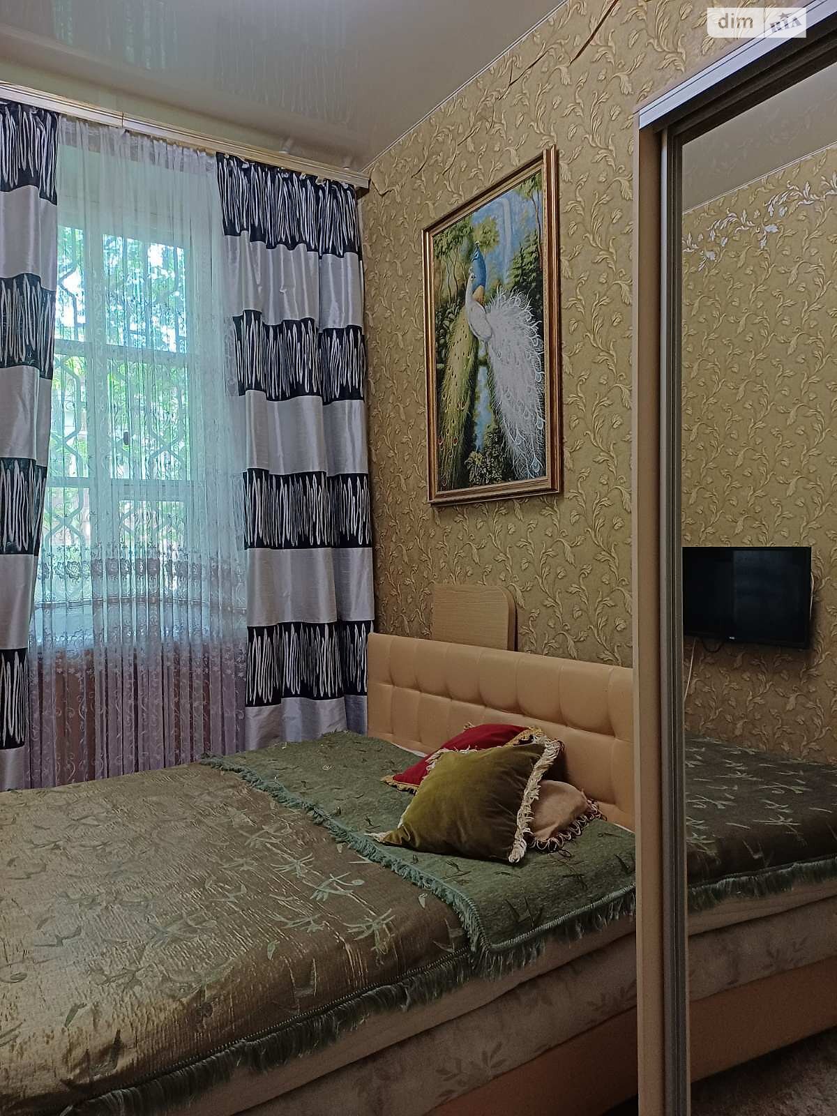 трехкомнатная квартира с ремонтом в Одессе, район Приморский, на пер. Шовкуненко 14 в аренду на долгий срок помесячно фото 1