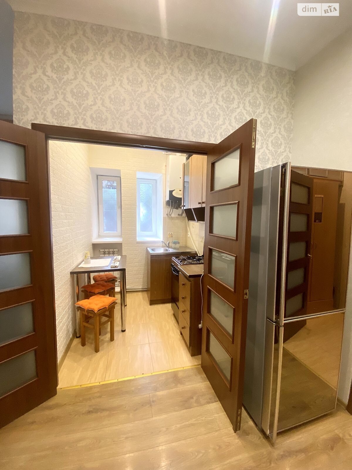 однокімнатна квартира в Одесі, район Приморський, на пл. Соборна в довготривалу оренду помісячно фото 1