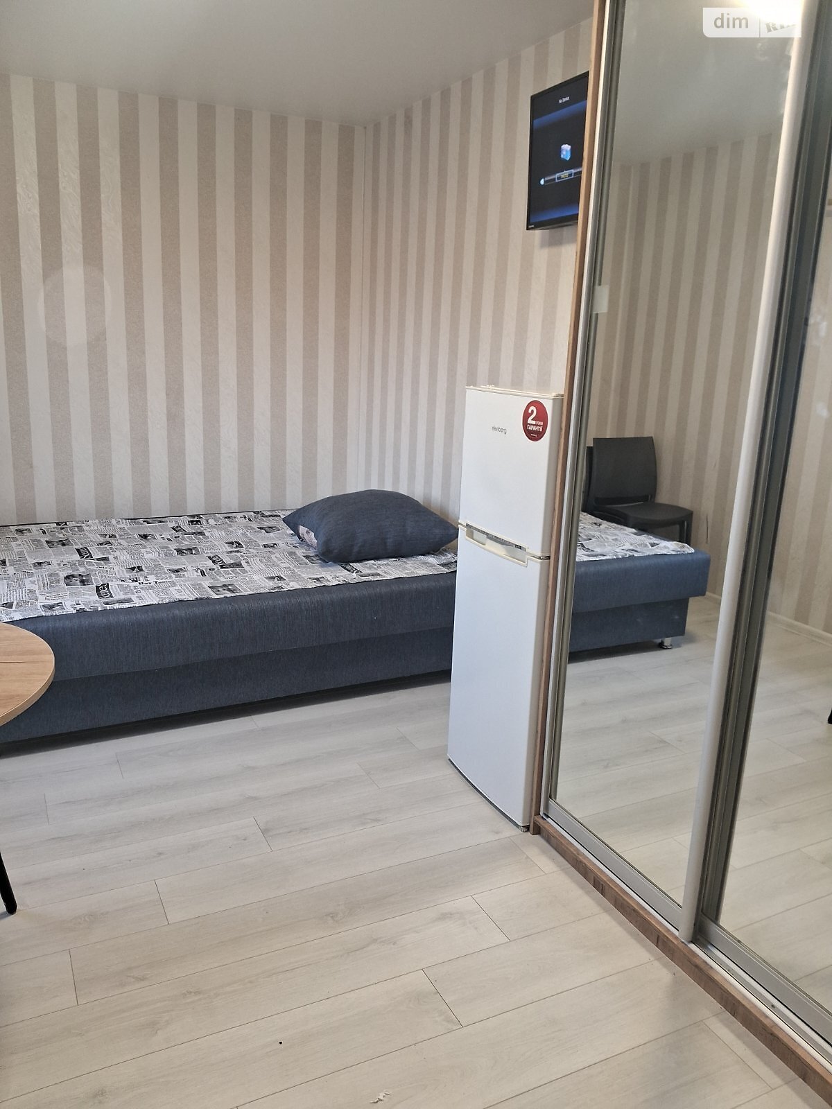 однокімнатна квартира в Одесі, район Приморський, на вул. Софіївська 10 в довготривалу оренду помісячно фото 1