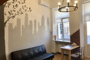 однокомнатная квартира в Одессе, район Приморский, на ул. Спиридоновская 8 в аренду на долгий срок помесячно фото 2